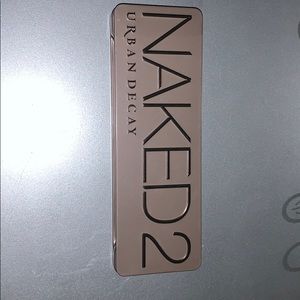 Naked 2 make up pallet